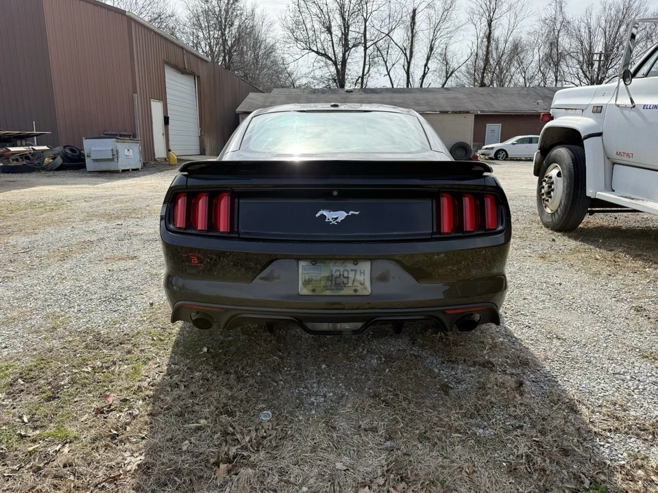 2015 Ford S550 Mustang - Image 4 of 12