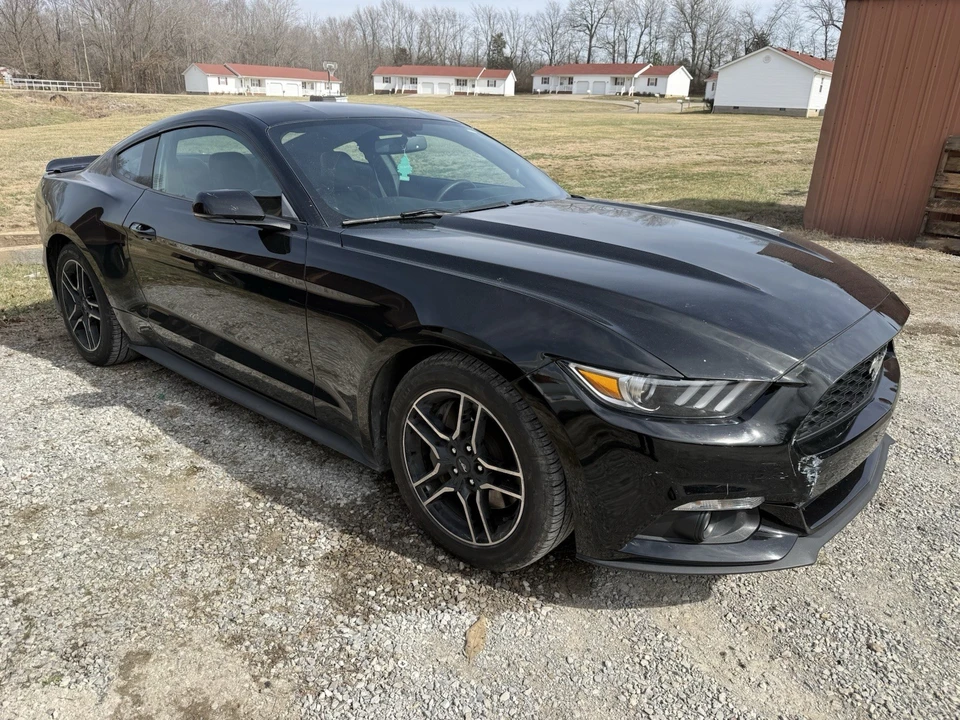 2015 Ford S550 Mustang - Image 7 of 12