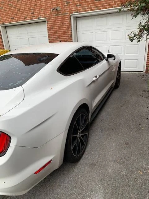 2015 Ford S550 Mustang - Image 4 of 4