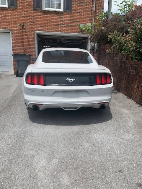 2015 Ford S550 Mustang - Image 2 of 5