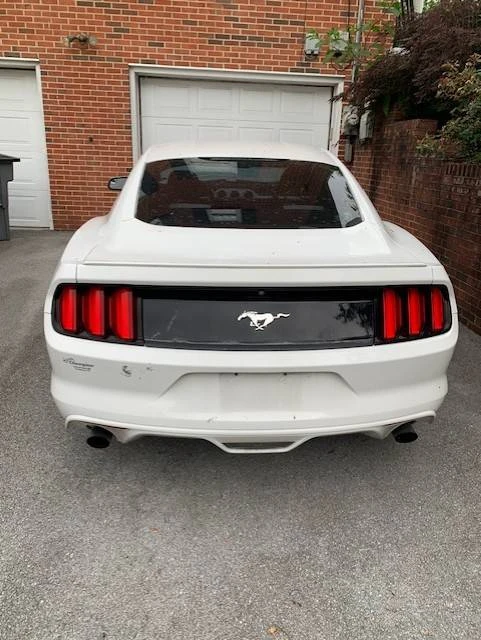 2015 Ford S550 Mustang - Image 3 of 4
