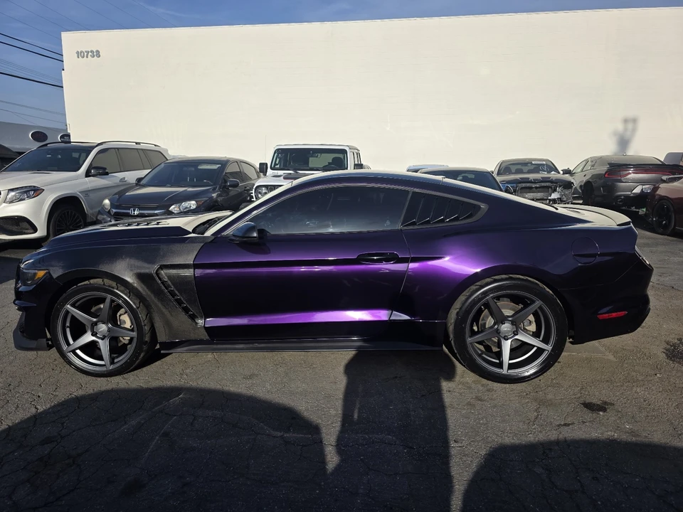2015 Ford S550 Mustang - Image 7 of 12