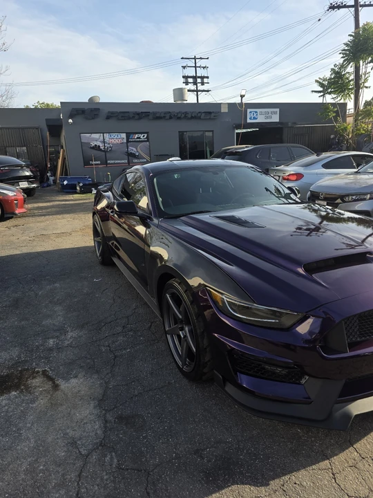 2015 Ford S550 Mustang - Image 3 of 12