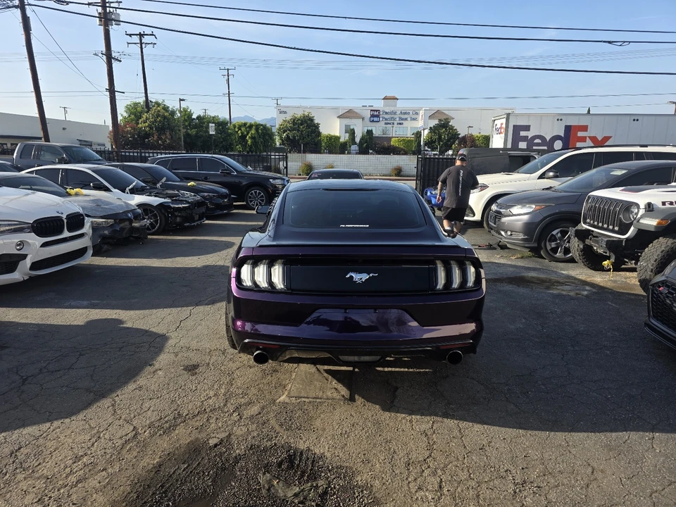 2015 Ford S550 Mustang - Image 9 of 12