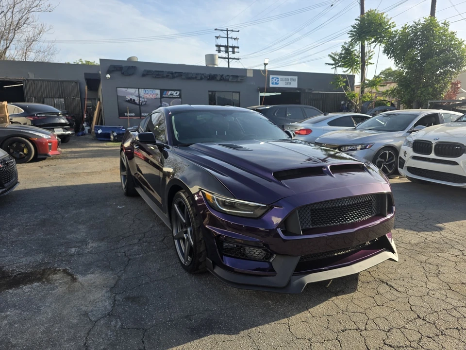 2015 Ford S550 Mustang - Image 5 of 12