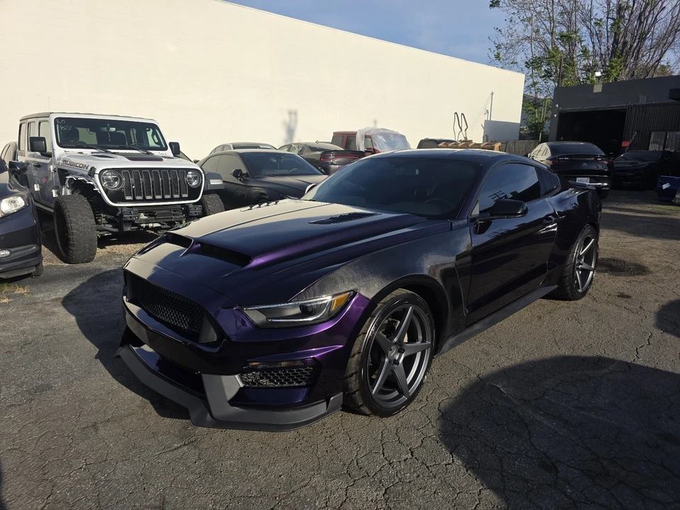 2015 Ford S550 Mustang - Image 6 of 12