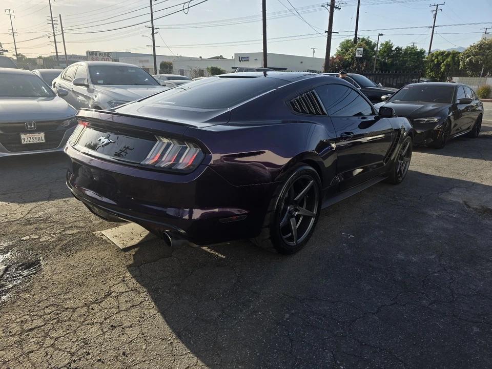 2015 Ford S550 Mustang - Image 2 of 12