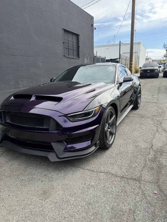 2015 Ford S550 Mustang - Image 12 of 12