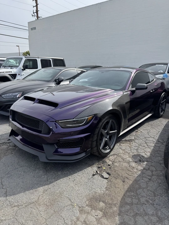 2015 Ford S550 Mustang - Image 10 of 12