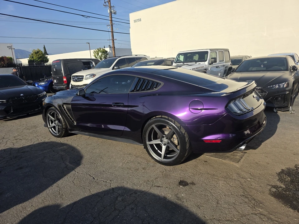 2015 Ford S550 Mustang - Image 8 of 12