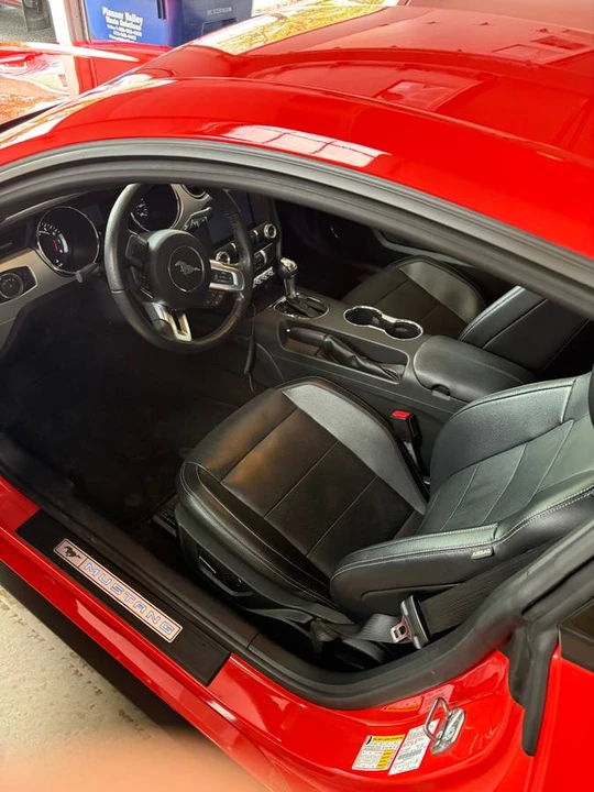 2015 Ford S550 Mustang - Image 5 of 12