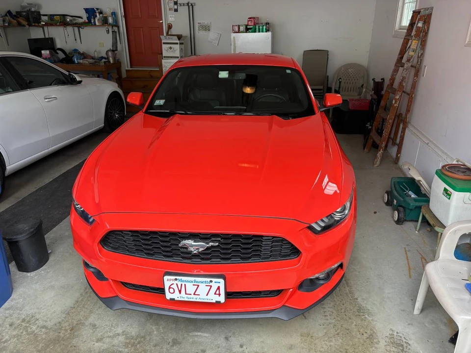 2015 Ford S550 Mustang - Image 10 of 12