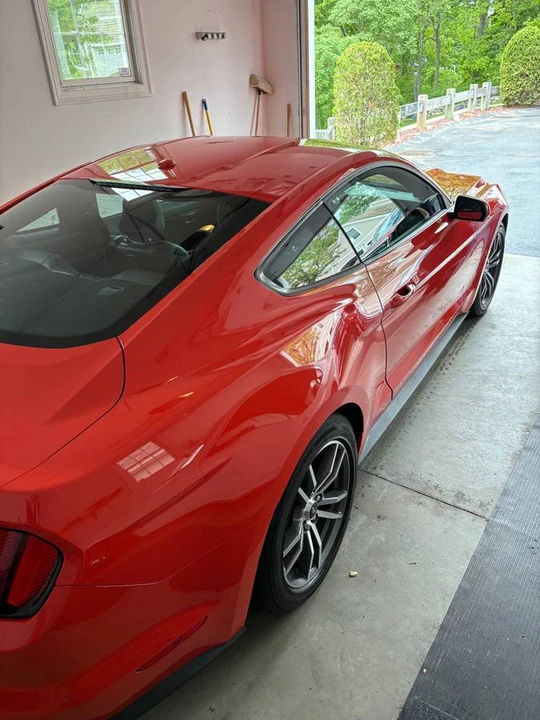 2015 Ford S550 Mustang - Image 8 of 12