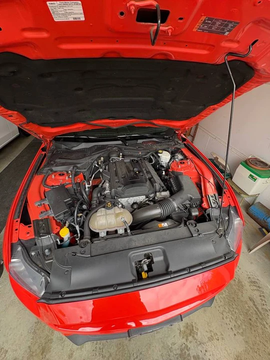 2015 Ford S550 Mustang - Image 2 of 12