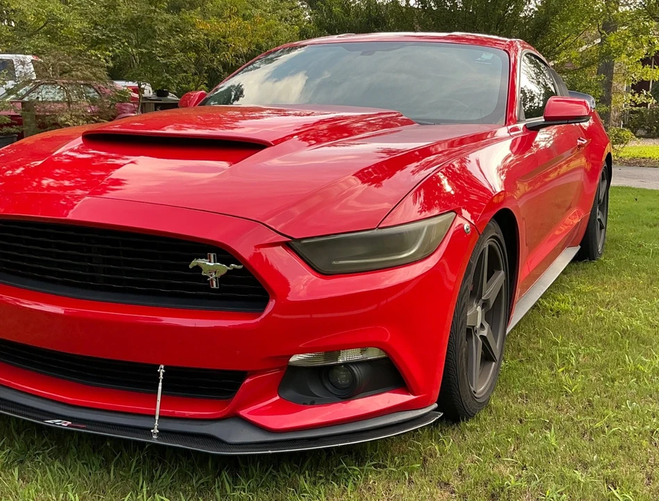 2015 Ford S550 Mustang - Image 2 of 31