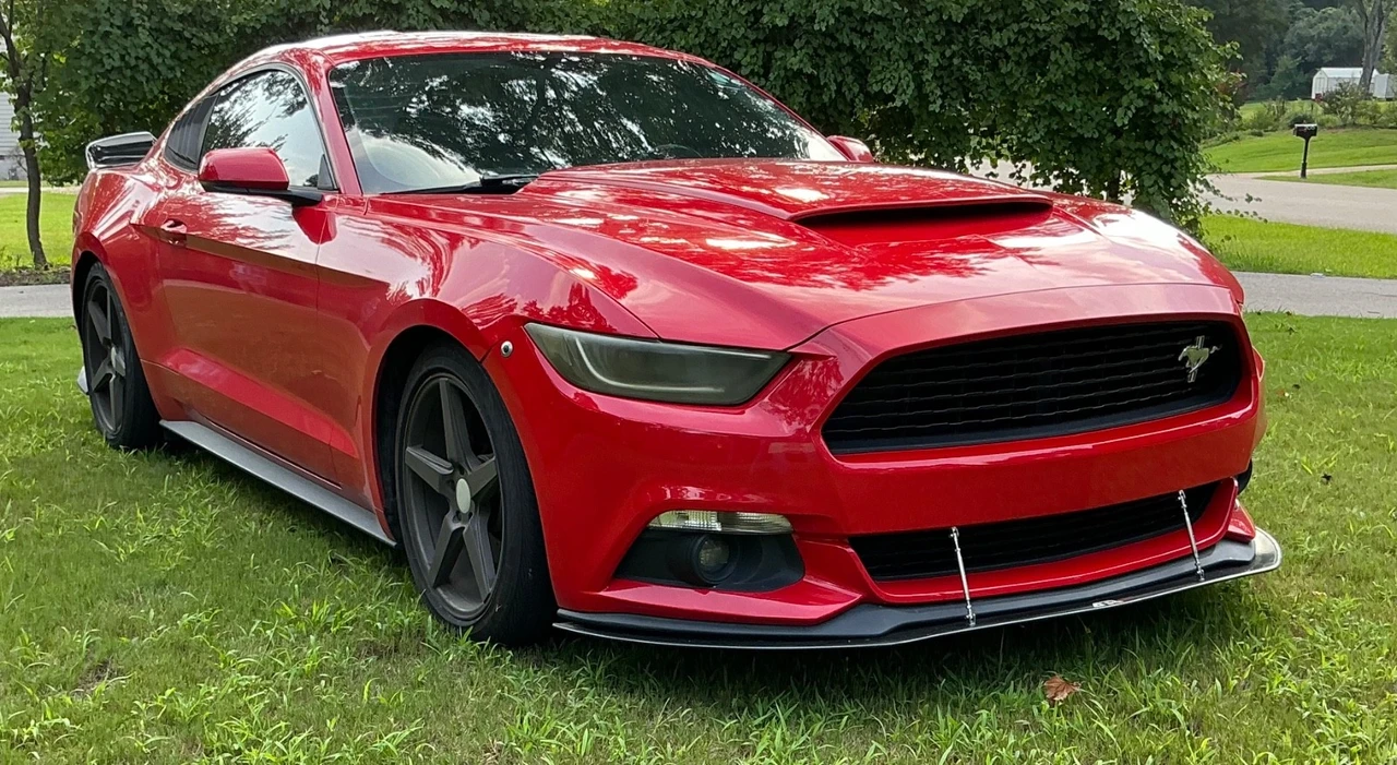 2015 Ford S550 Mustang - Image 4 of 31
