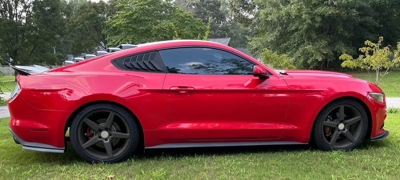 2015 Ford S550 Mustang - Image 10 of 31
