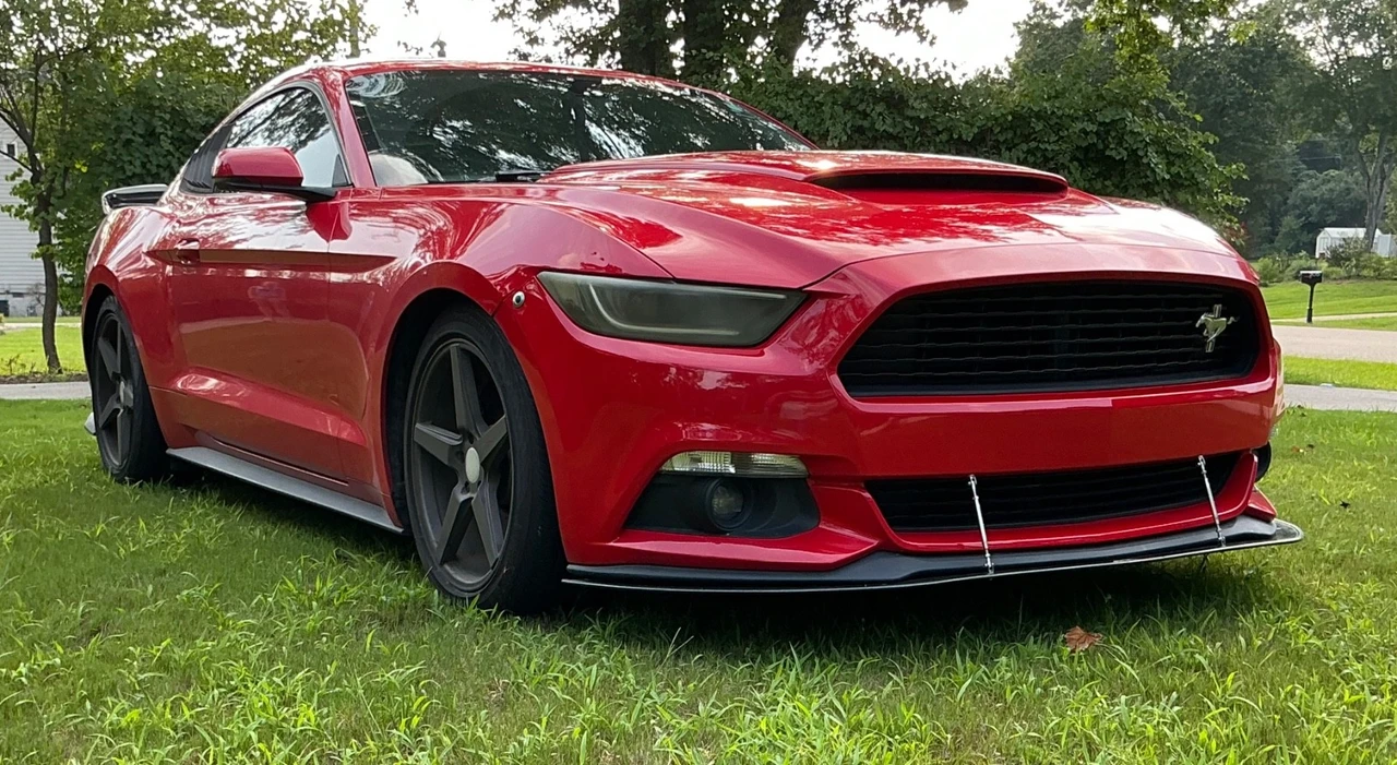 2015 Ford S550 Mustang - Image 5 of 31