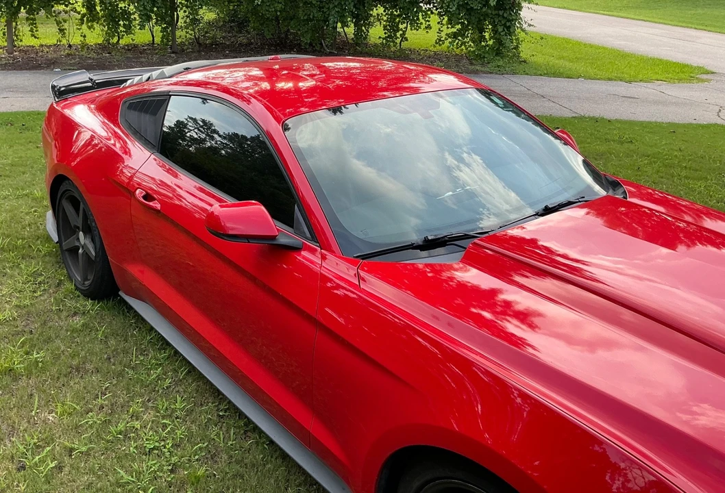2015 Ford S550 Mustang - Image 9 of 31
