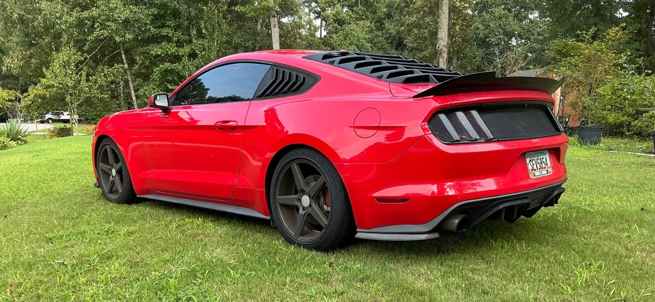 2015 Ford S550 Mustang - Image 11 of 31