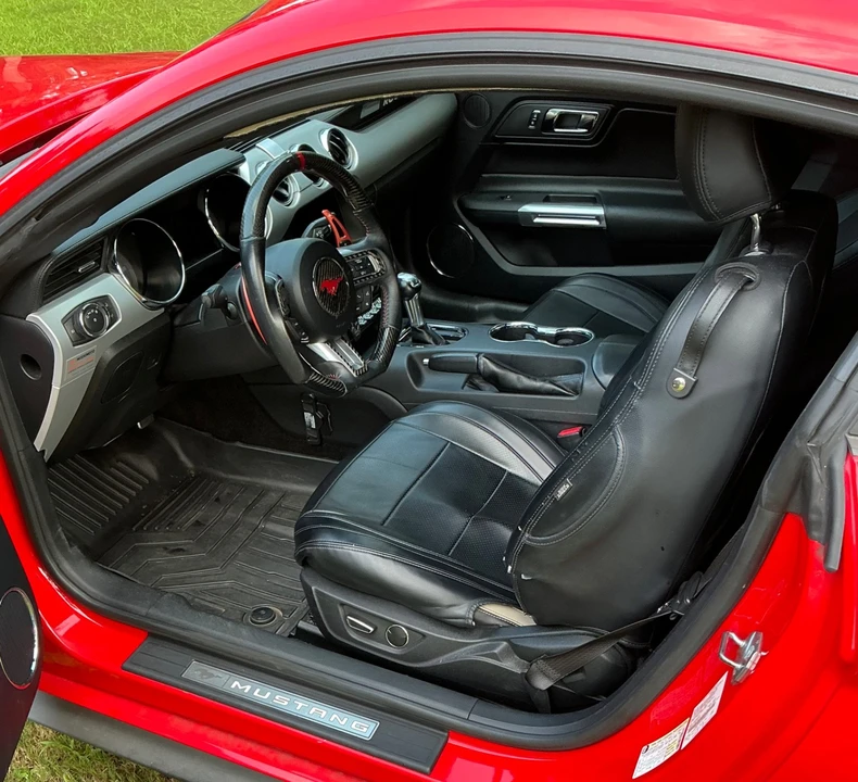 2015 Ford S550 Mustang - Image 16 of 31