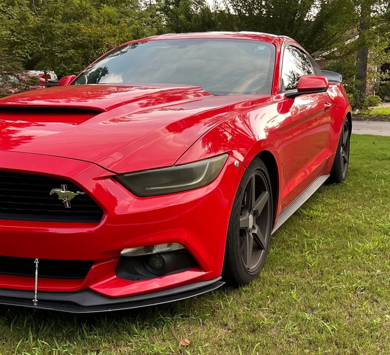 2015 Ford S550 Mustang - Image 8 of 31