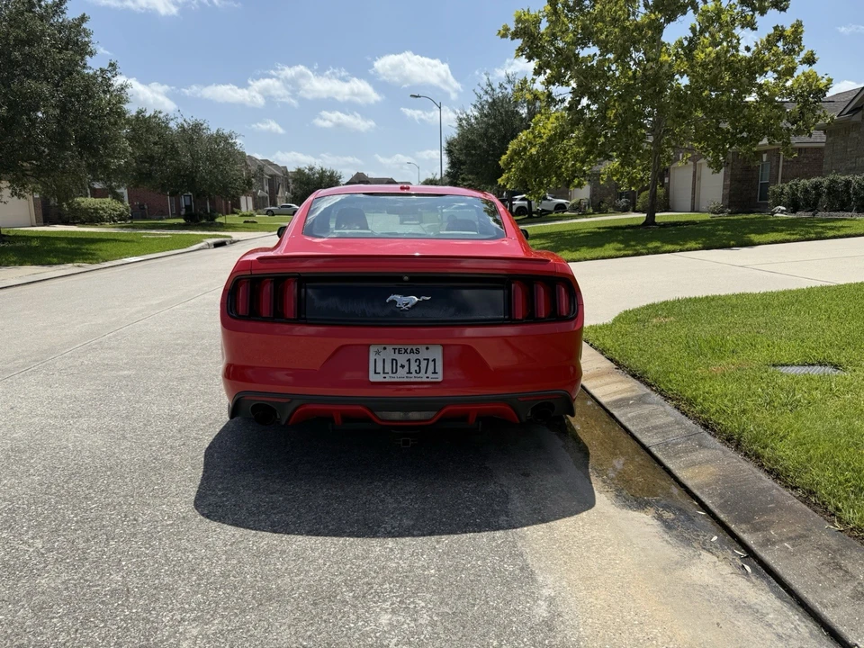 2015 Ford S550 Mustang - Image 7 of 9
