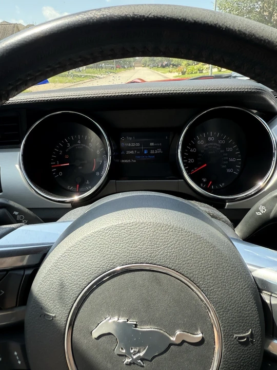 2015 Ford S550 Mustang - Image 8 of 9