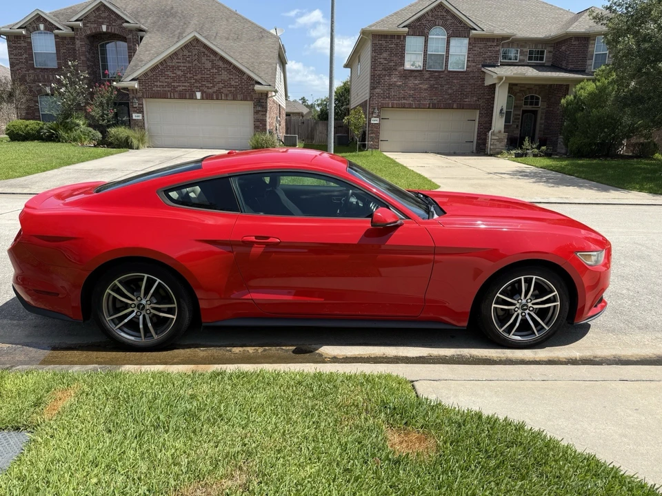 2015 Ford S550 Mustang - Image 5 of 9