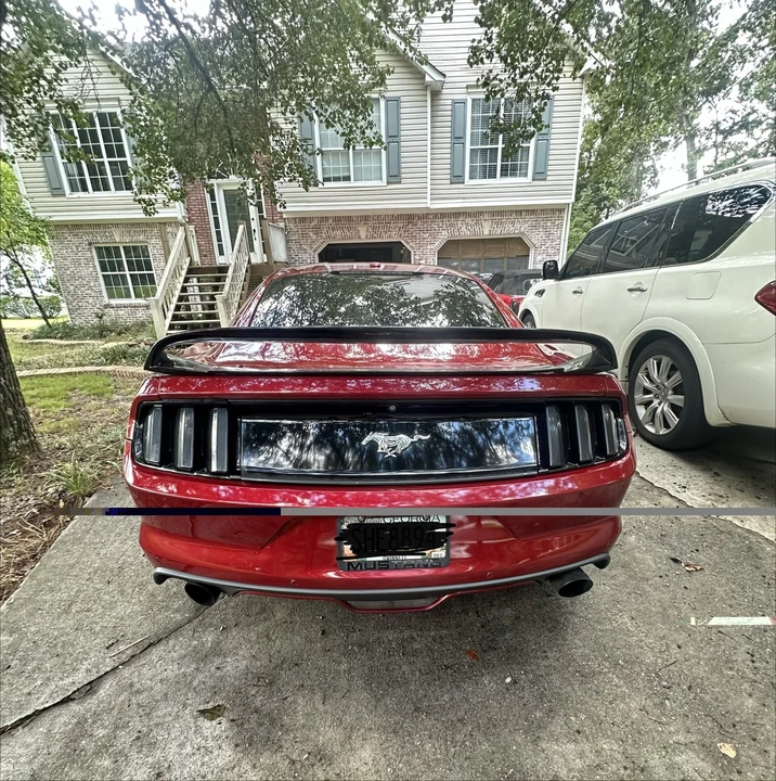 2015 Ford S550 Mustang - Image 4 of 18