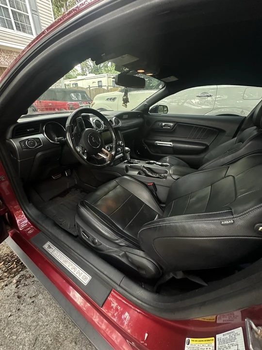 2015 Ford S550 Mustang - Image 9 of 18