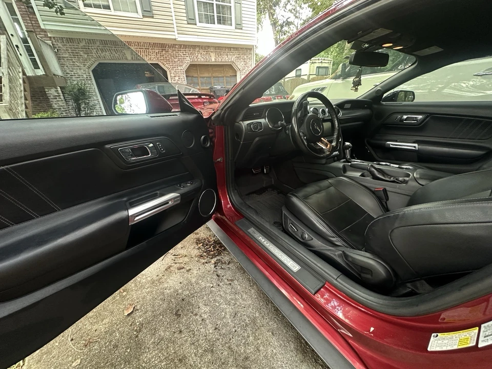 2015 Ford S550 Mustang - Image 8 of 18