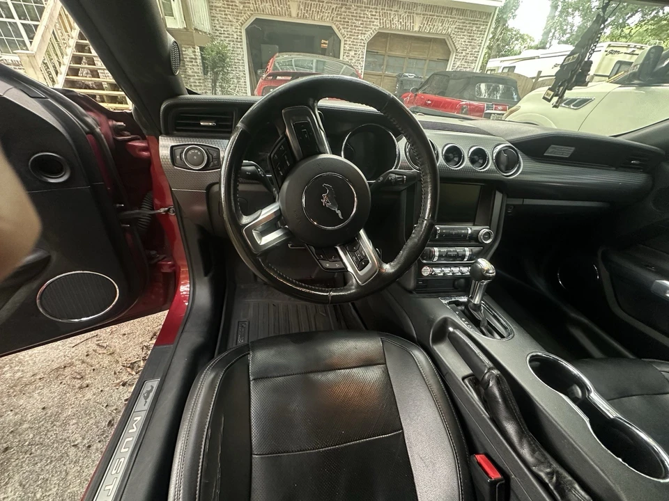 2015 Ford S550 Mustang - Image 10 of 18