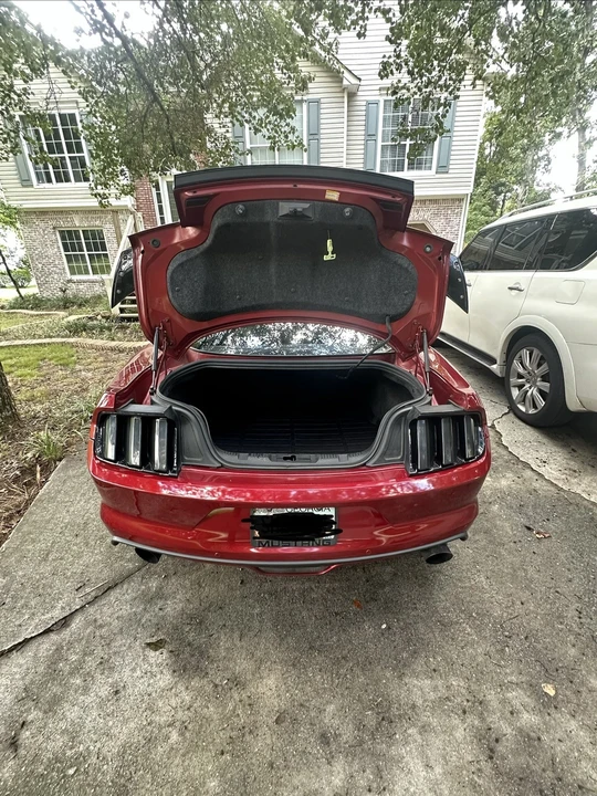 2015 Ford S550 Mustang - Image 5 of 18