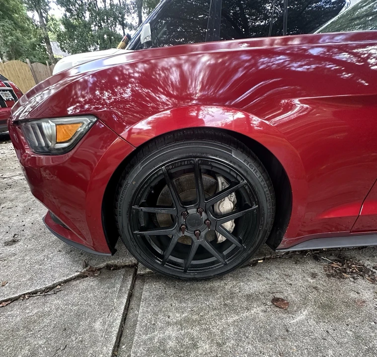 2015 Ford S550 Mustang - Image 7 of 18