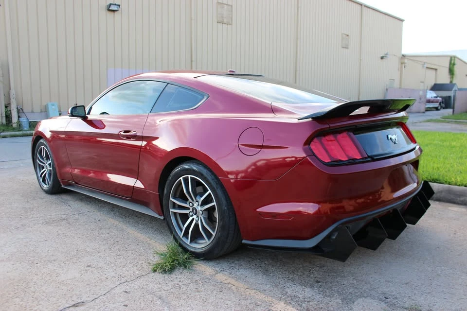 2015 Ford S550 Mustang - Image 6 of 20