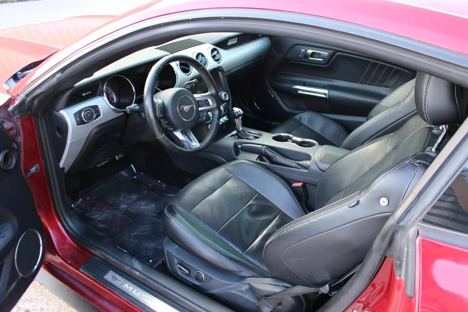 2015 Ford S550 Mustang - Image 9 of 20