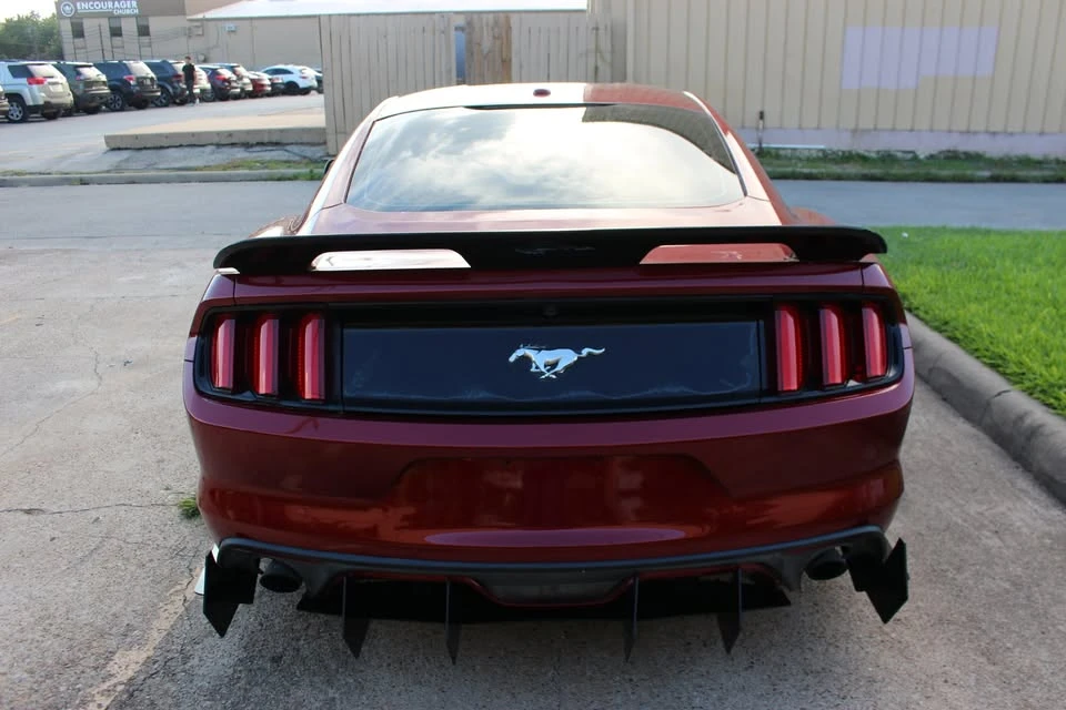 2015 Ford S550 Mustang - Image 7 of 20