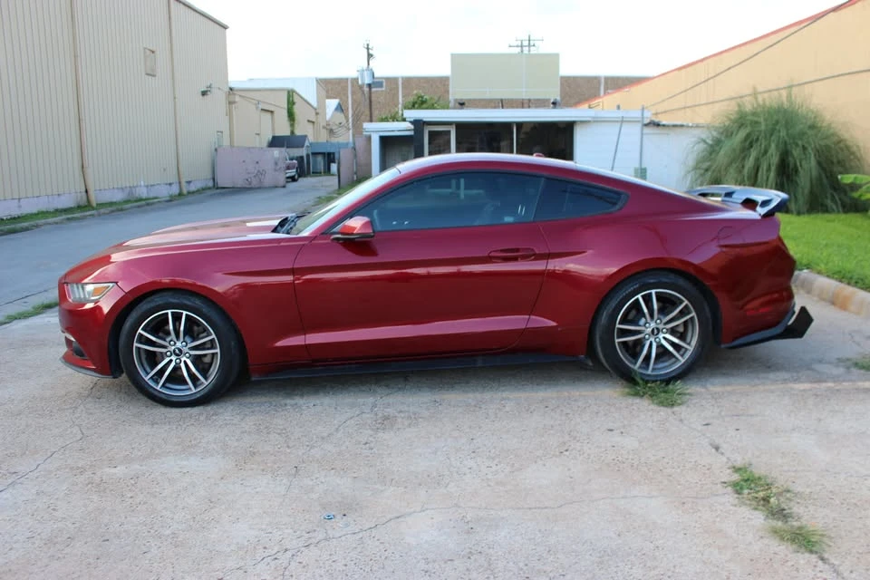 2015 Ford S550 Mustang - Image 8 of 20