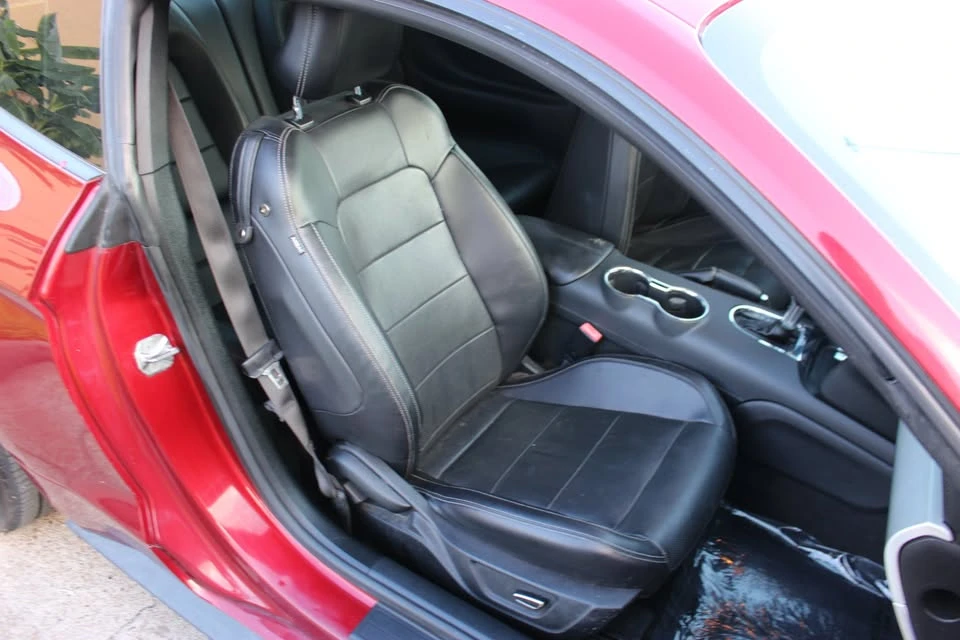 2015 Ford S550 Mustang - Image 14 of 20
