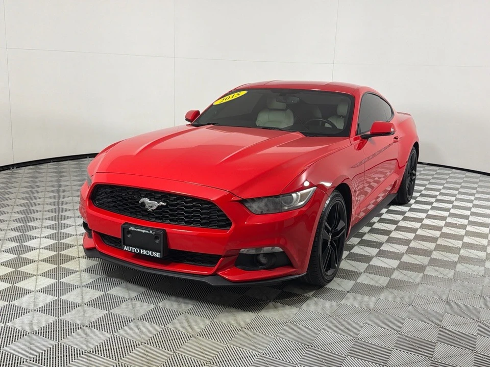 2015 Ford S550 Mustang - Image 9 of 23