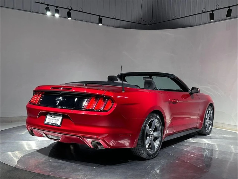 2015 Ford S550 Mustang - Image 5 of 31