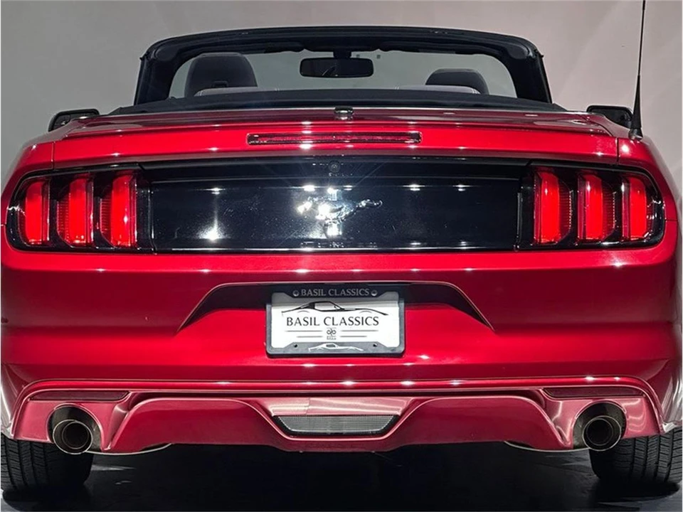 2015 Ford S550 Mustang - Image 29 of 31