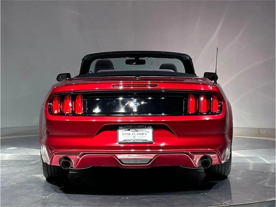 2015 Ford S550 Mustang - Image 6 of 31