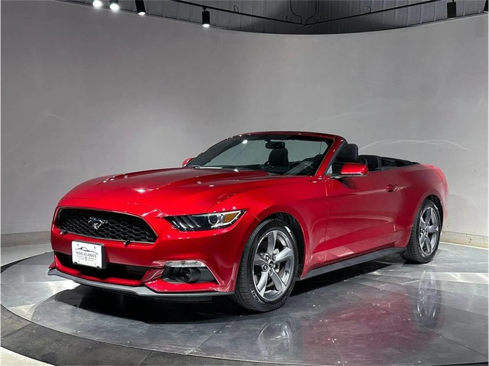 2015 Ford S550 Mustang - Image 2 of 31