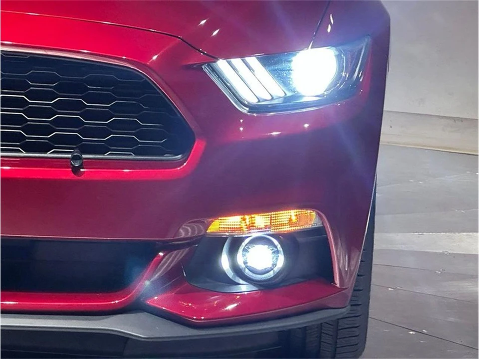 2015 Ford S550 Mustang - Image 17 of 31
