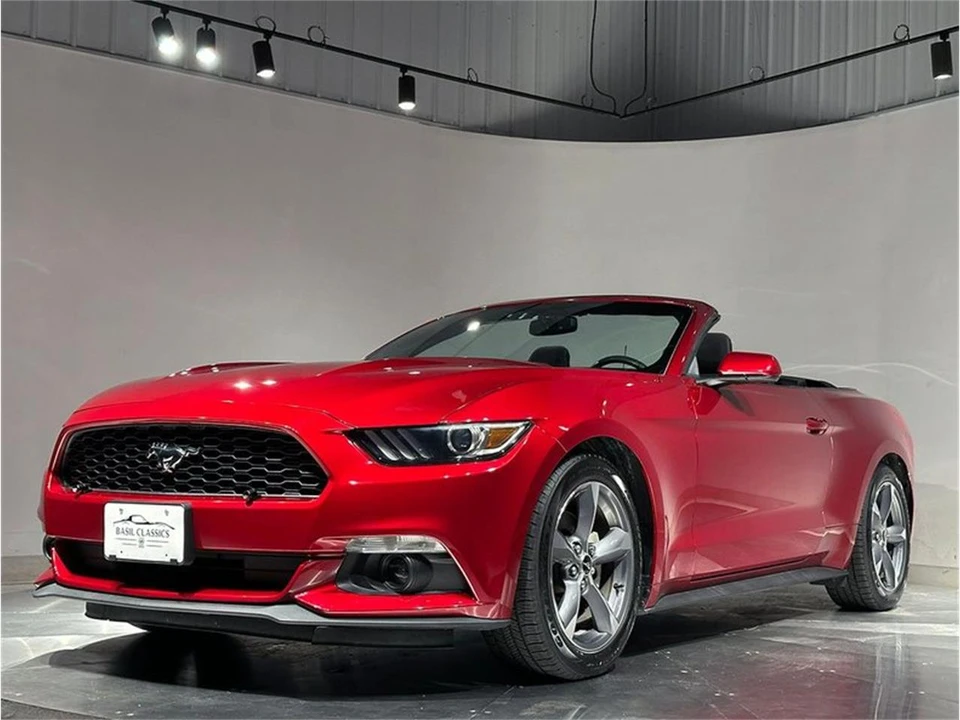 2015 Ford S550 Mustang - Image 14 of 31