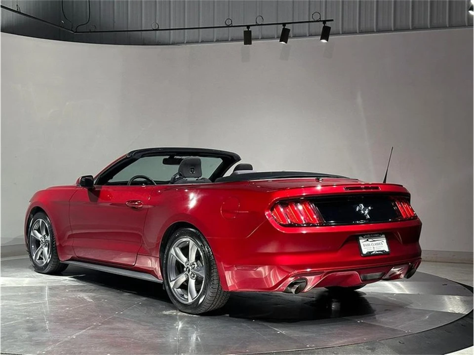 2015 Ford S550 Mustang - Image 7 of 31