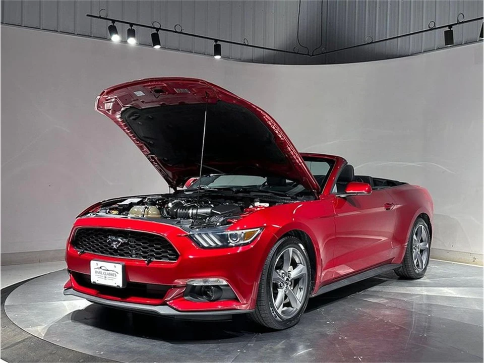 2015 Ford S550 Mustang - Image 23 of 31