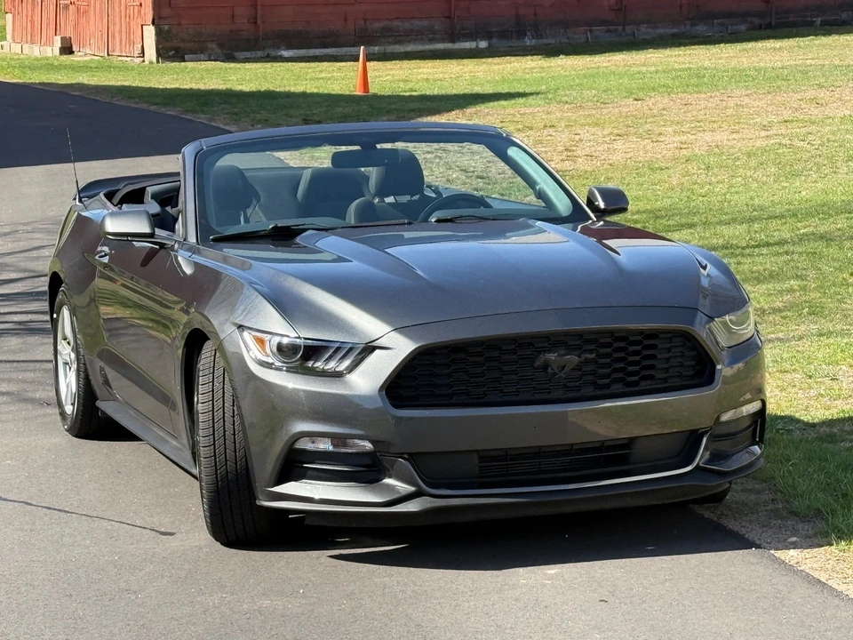 2015 Ford S550 Mustang - Image 2 of 21